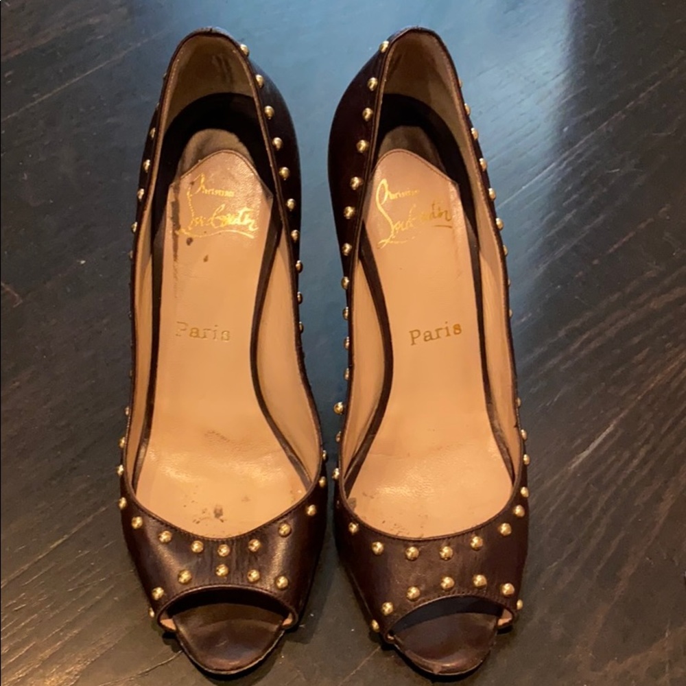 Christian Louboutain Heels
